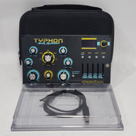 Dreadbox Typhon with Analog Pulse Case and Decksaver