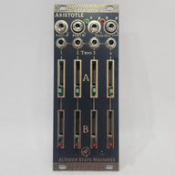 Altered State Machines Aristotle - Nonlinear 2 Channel Counterpoint Voltage Sequencer