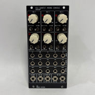 ADDAC System ADDAC802 Quintet Mixing Console - Black