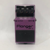 Boss BF-2 Flanger - Green Label