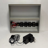 ALM Busy Circuits 6U 52HP Powered Case with Decksaver