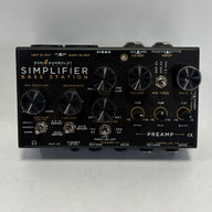 DSM & Humboldt Electronics Simplifier Bass Station Preamp / CabSim / DI