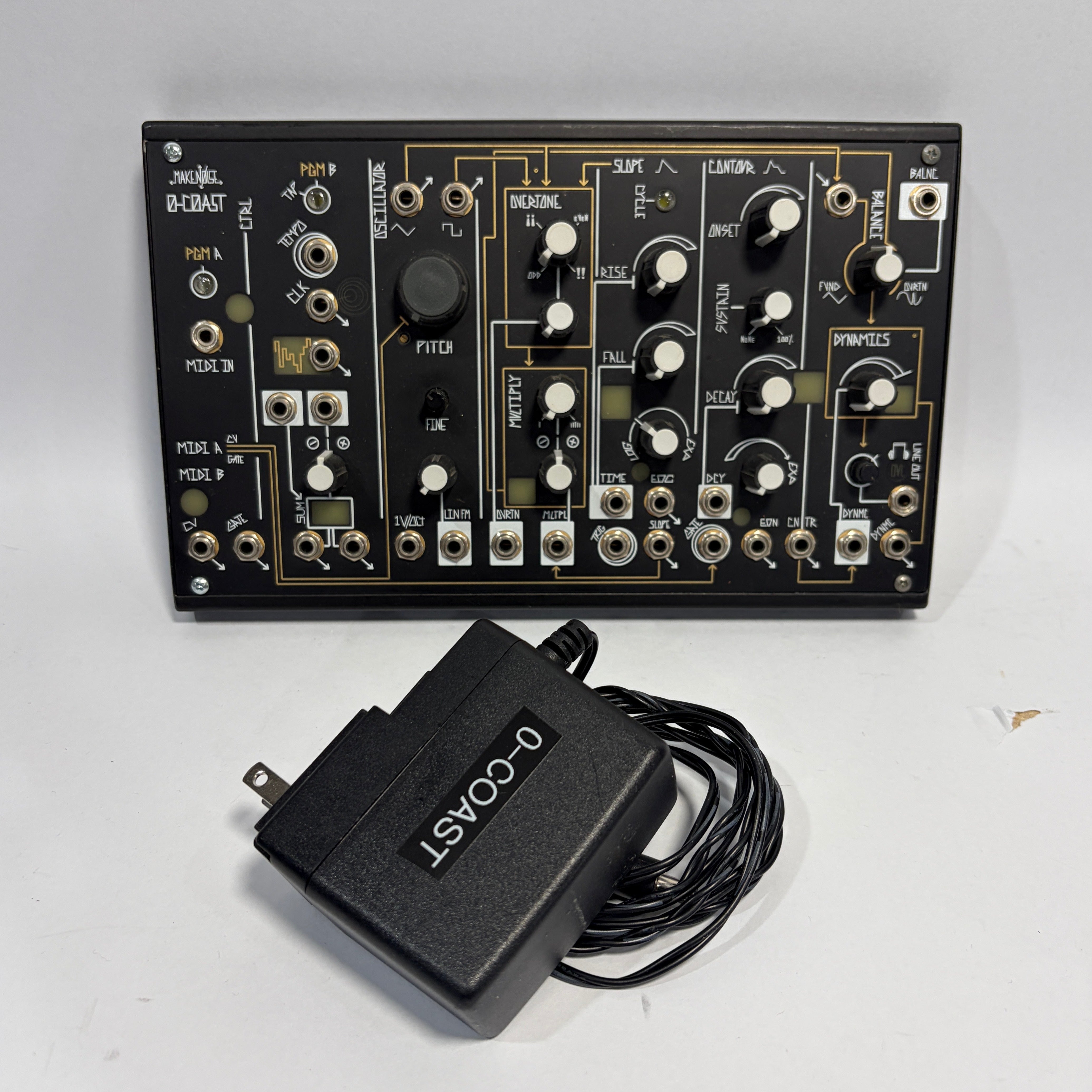 Used Make Noise 0-Coast