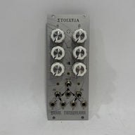 Rebel Technology Stoicheia Dual Euclidean Sequencer