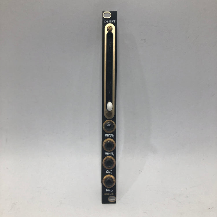 Herzlich Labs phHPF Passive Stereo HPF