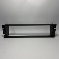 Tiptop Audio 84HP Z-Rails and Z-Ears Set - Black