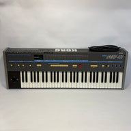 Korg Poly-61 with Tubbutec ModyPoly MIDI Retrofit