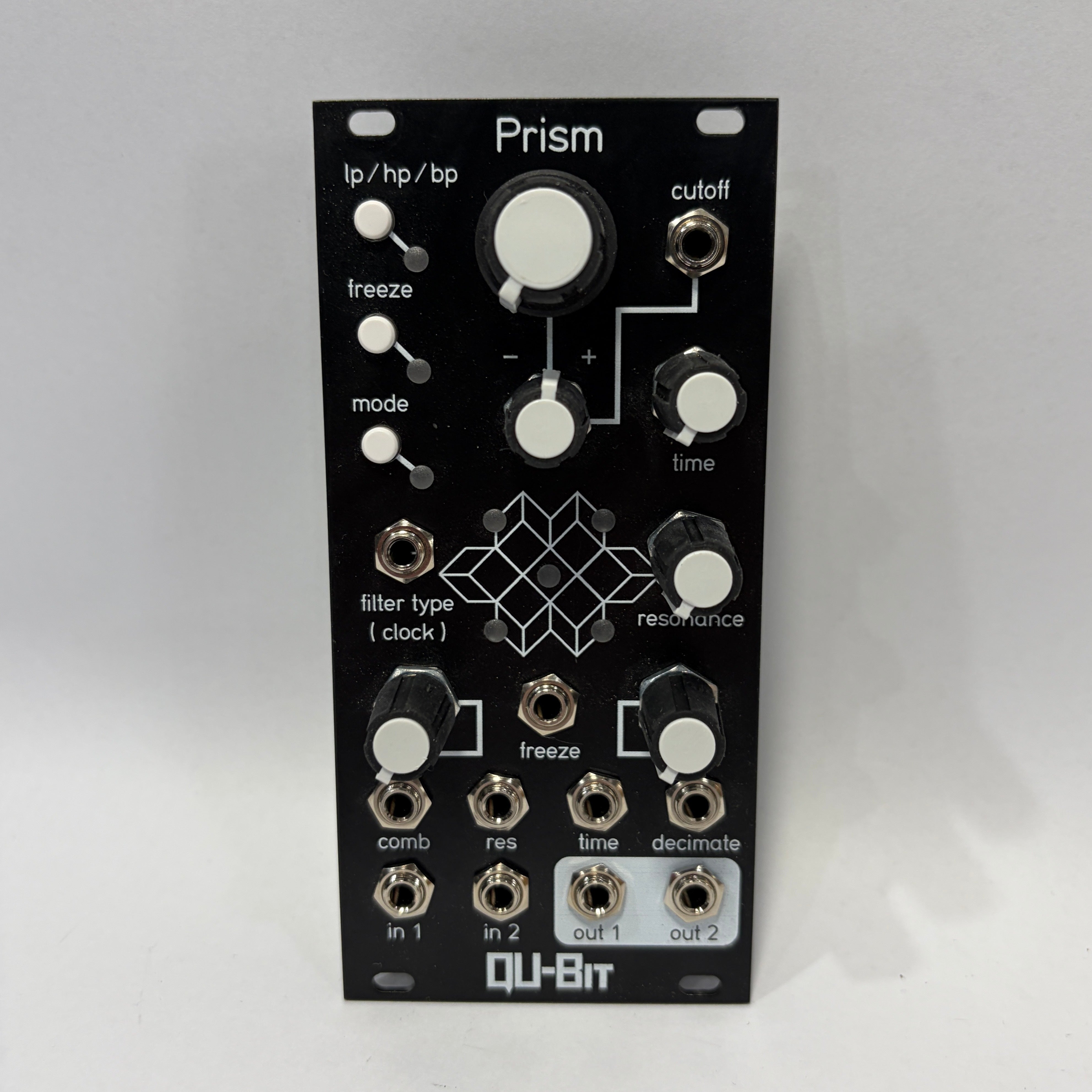 Qu-bit Electronix Prism 新品未使用 Used Qu-Bit Electronix Prism