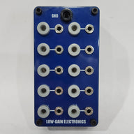 Low-Gain Electronics UTL-1 with Negative Voltage Protection