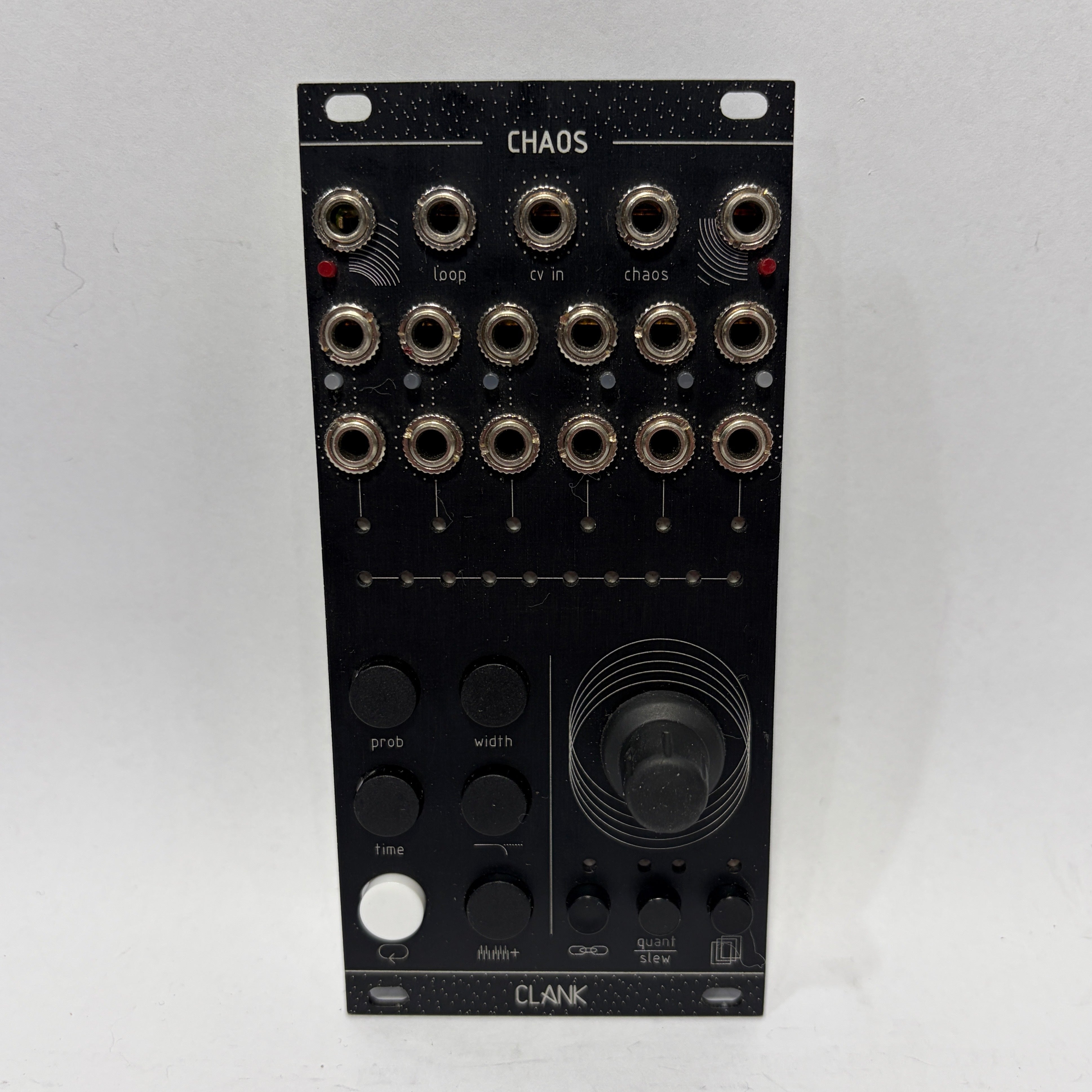 Used Clank Chaos Clock and CV Generator