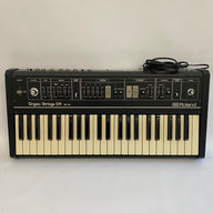 Roland RS-09 Organ String Keyboard with Original Case