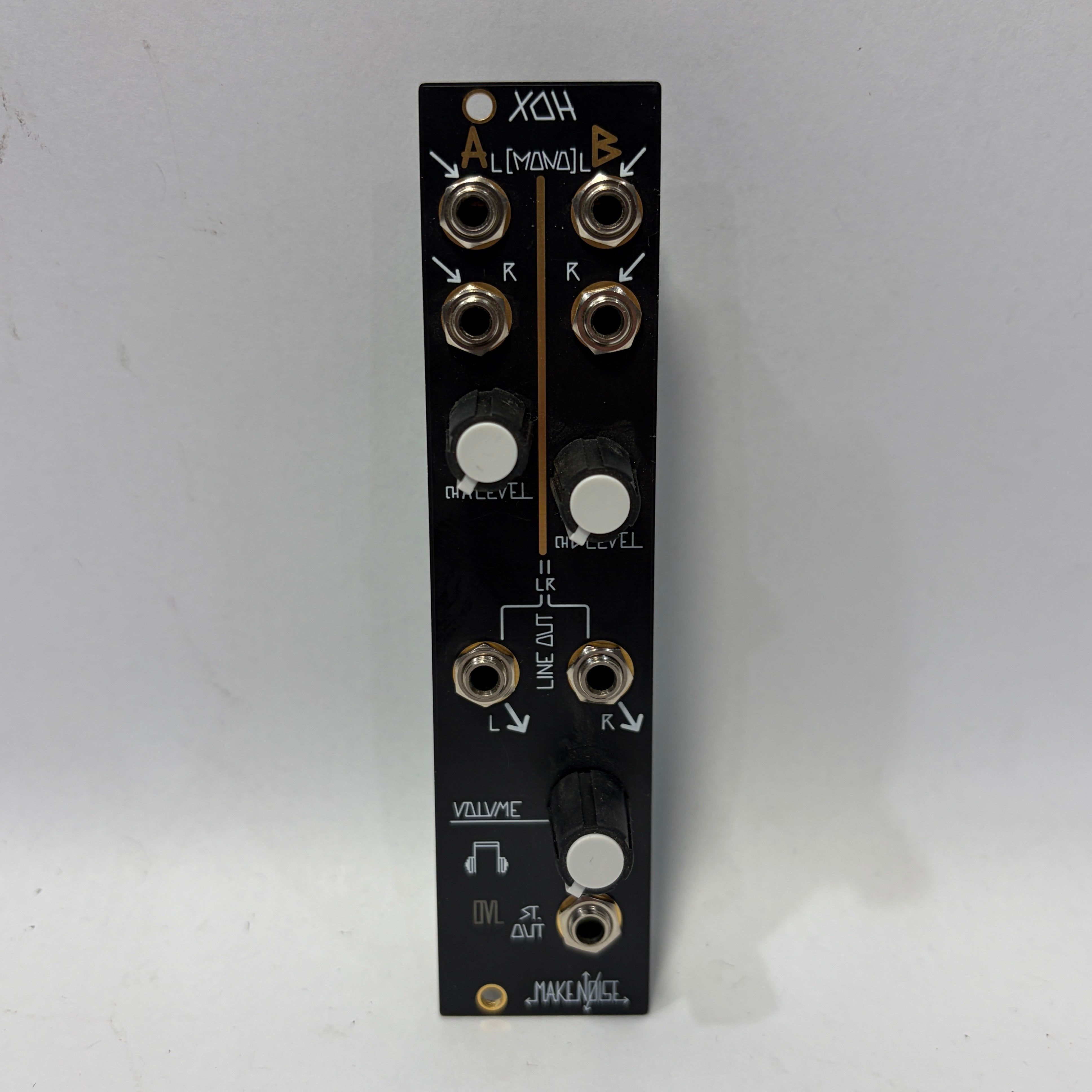 Used Make Noise XOH