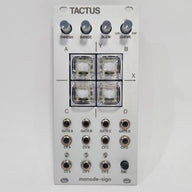 Monode-Sign Tactus Expressive CV / Gate Controller