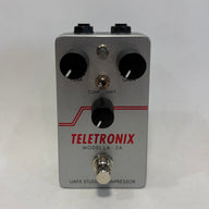 Universal Audio UAFX Teletronix LA-2A Pedal
