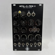 Skull and Circuits Metal-o-tron II