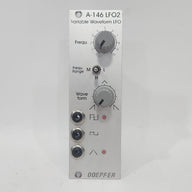 Doepfer A-146 Variable LFO Low Frequency Oscillator 2 LFO2