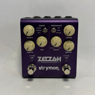 Strymon Zelzah Multidimensional Phaser with Decksaver