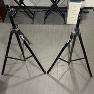 Fender Pro Audio PA Speaker Stands - Pair
