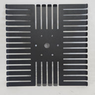 Control Control SpaceStation - Mic Stand Mounted Cable Hanger