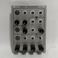 Random Source Serge Triple+ Waveshaper (TWS+)