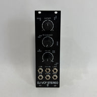Erica Synths Drum Stereo DJ VCF
