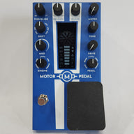 Gamechanger Audio Motor Pedal