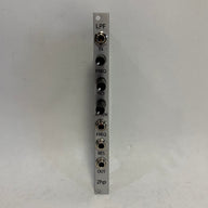 2HP Low Pass Filter