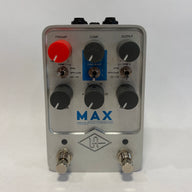 Universal Audio Max Preamp and Dual Compressor Pedal