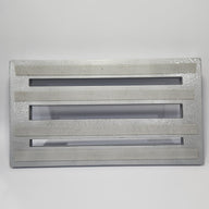 DIY Wooden Pedalboard - Grey