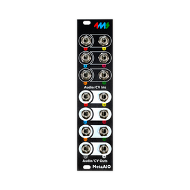 MetaModule Audio Expander - MetaAIO