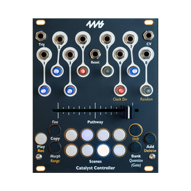 Catalyst Controller
