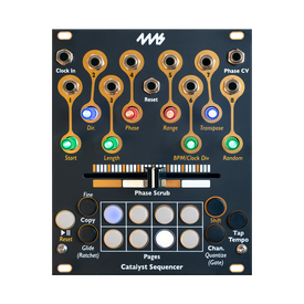 Catalyst Sequencer