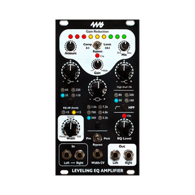 Leveling EQ Amplifier (LEQA)