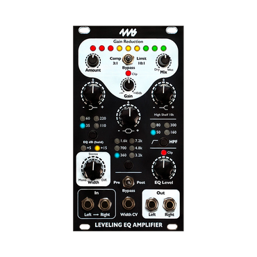 Leveling EQ Amplifier (LEQA) (Pre-Order)