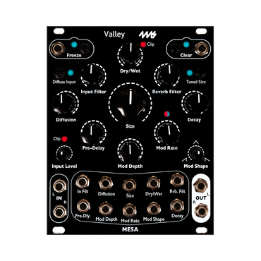 Mesa - High-Fidelity Stereo Reverb (Pre-Order)