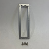 Eurorack 5HP 3U to 26HP 1U Adapter - Intellijel Format Panel