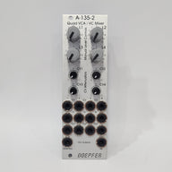Doepfer A-135-2 Silver