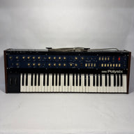 Korg PolySix with Tubbutec ModyPoly MIDI Retrofit