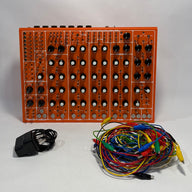 Soma Laboratory Pulsar-23 Orange Turret with Travel Case