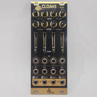 After Later Audio Cloaks Quad VCA