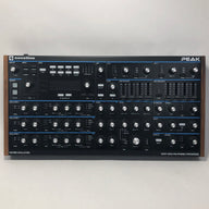 Novation Peak with Decksaver
