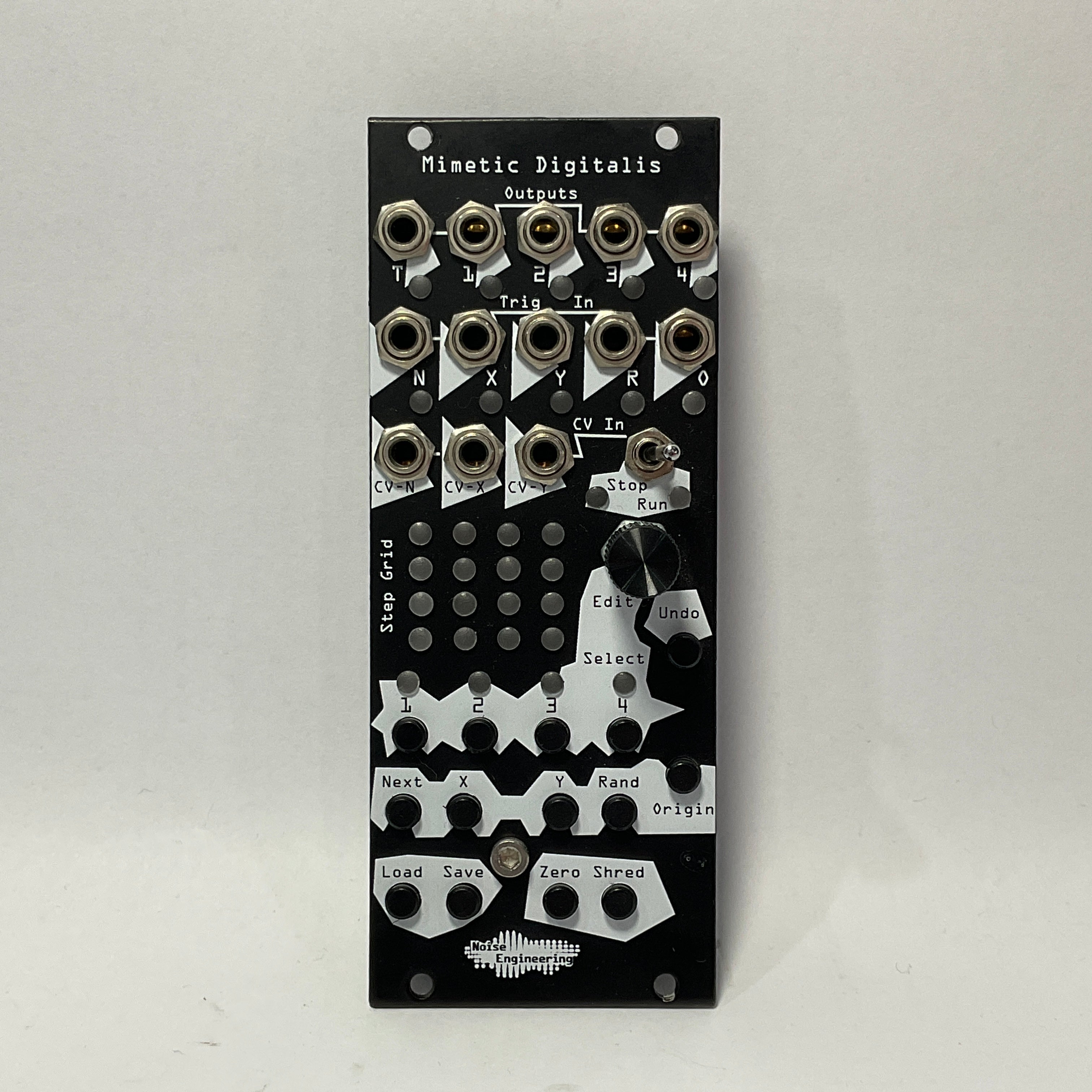 Used Noise Engineering Mimetic Digitalis (Black)