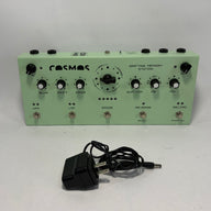 Soma Laboratory Cosmos Drifting Memory Station