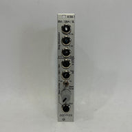 Doepfer A-184-1 Ring Modulator / Sample & Hold / Track & Hold / Slew Limiter