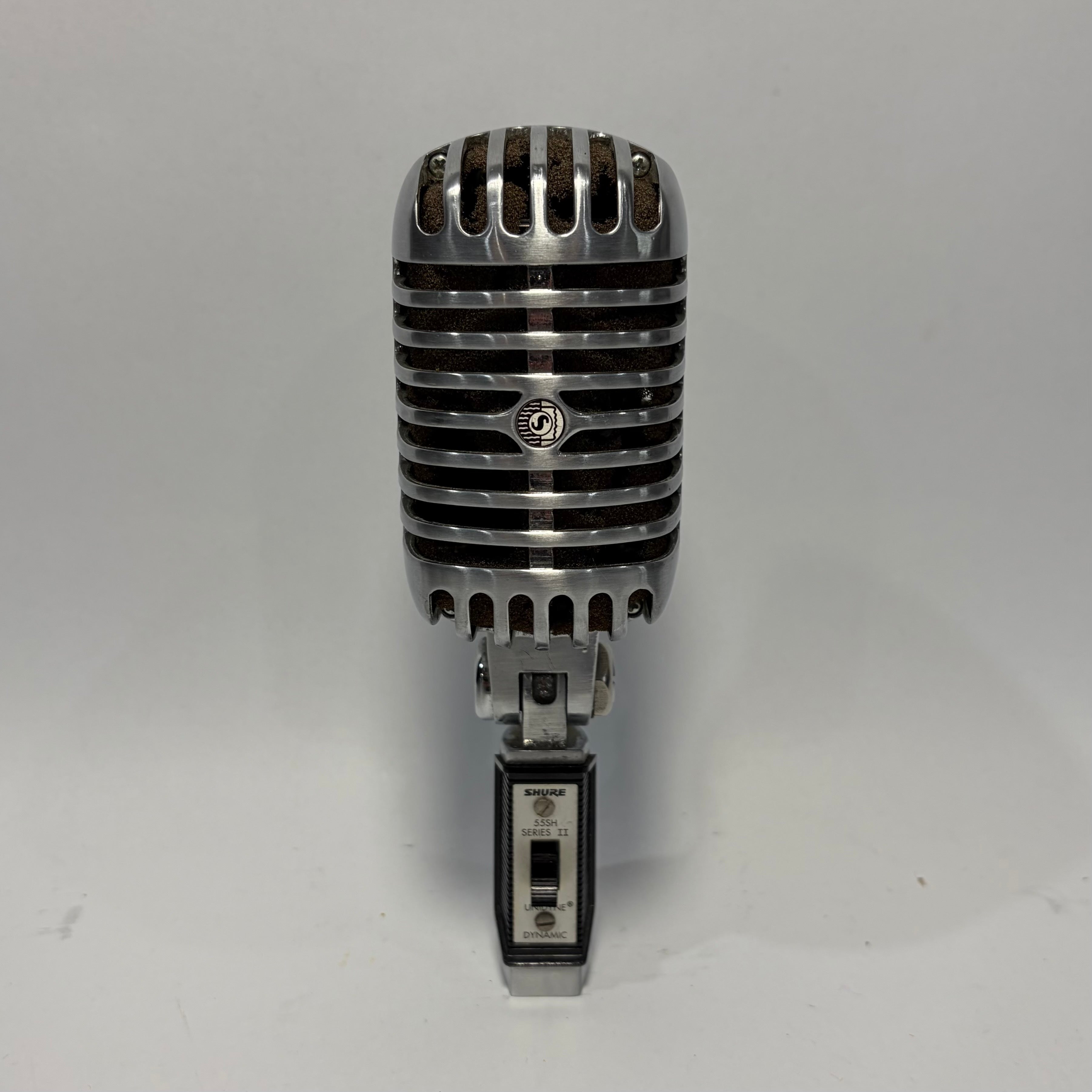 Used Shure 55SH Series II Dynamic Microphone