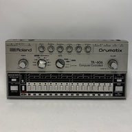 Roland TR-606 with Doepfer MSY2