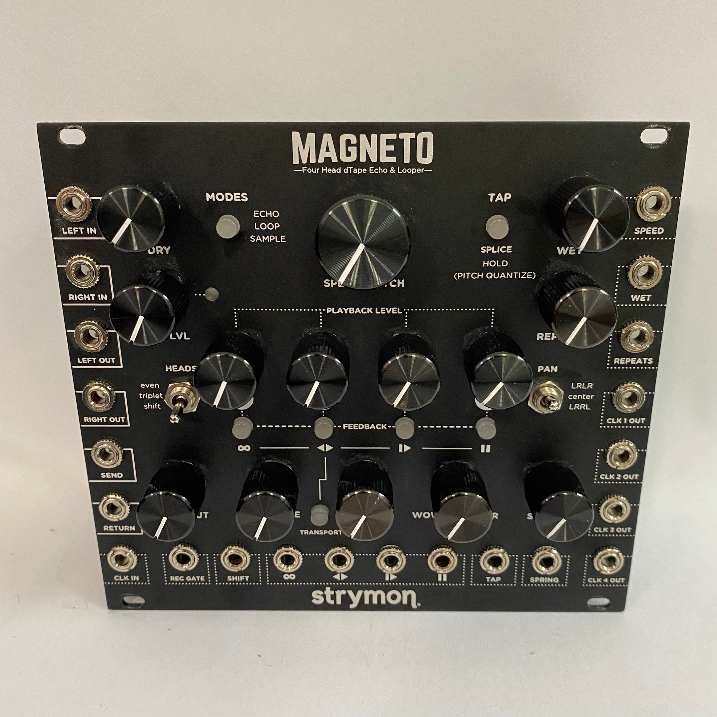 Used Strymon Magneto
