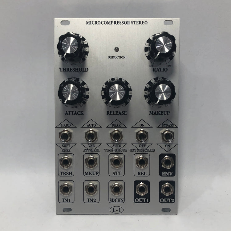 L-1 Stereo Microcompressor