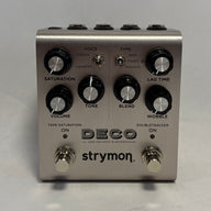 Strymon Deco V2 with Decksaver