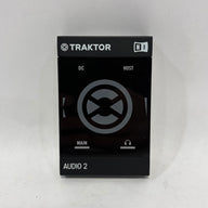Native Instruments Traktor Audio 2